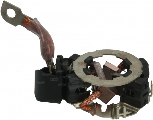Szczotkotrzymacz rozrusznika HC Cargo 335122 – 12V, śr. 73.50 mm