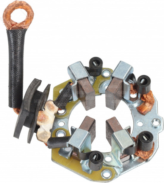 Szczotkotrzymacz rozrusznika HC Cargo 337488 – 12V, śr. 63.50 mm