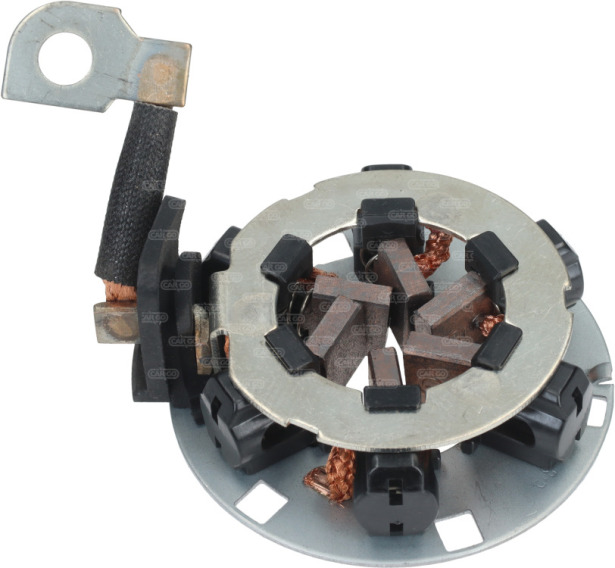 Szczotkotrzymacz rozrusznika HC Cargo 335765 – 12V, śr. 70.00 mm