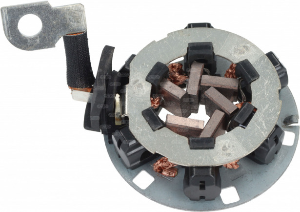 Szczotkotrzymacz rozrusznika HC Cargo 335725 – 12V, śr. 70.50 mm