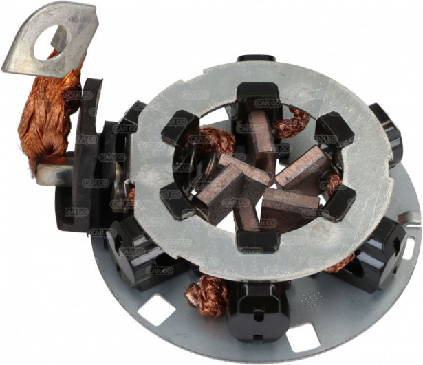 Szczotkotrzymacz rozrusznika HC Cargo 335788 – 12V, śr. 70.00 mm