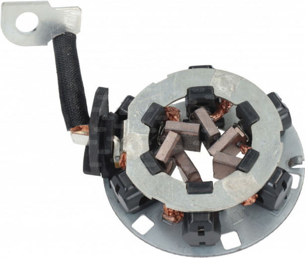 Szczotkotrzymacz rozrusznika HC Cargo 335730 – 12V, śr. 70.50 mm