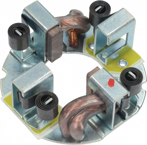 Szczotkotrzymacz rozrusznika HC Cargo 335690 – 12V, śr. 78.00 mm