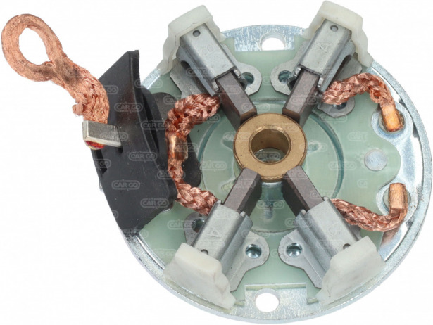 Szczotkotrzymacz rozrusznika HC Cargo 336299 – 12V, śr. 71.00 mm