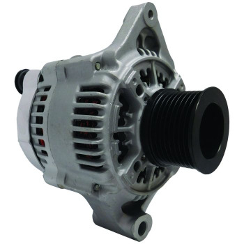Alternator Case International 90A WAI 12776N