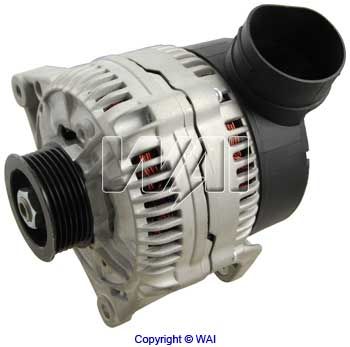 Alternator Audi 120A WAI 13357N