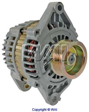 Alternator Nissan 70A WAI 13637N