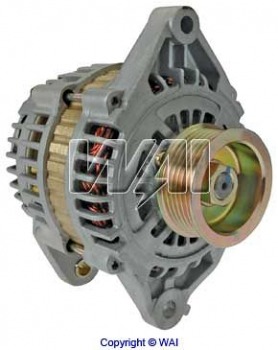 Alternator Nissan 70A WAI 13637N