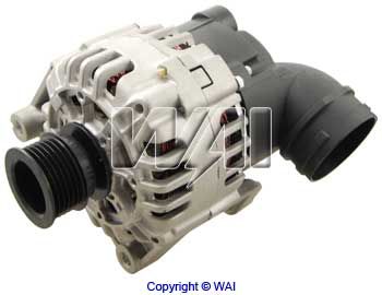 Alternator BMW 90A WAI 13971N