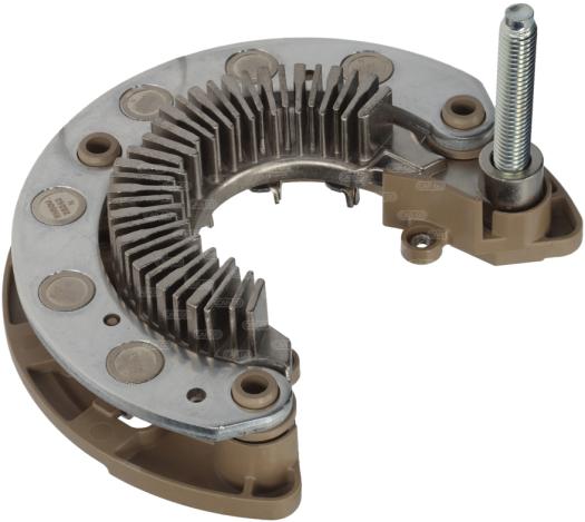Zestaw prostowniczy alternatora HC Cargo 334435 – 14V, śr. 128.00 mm