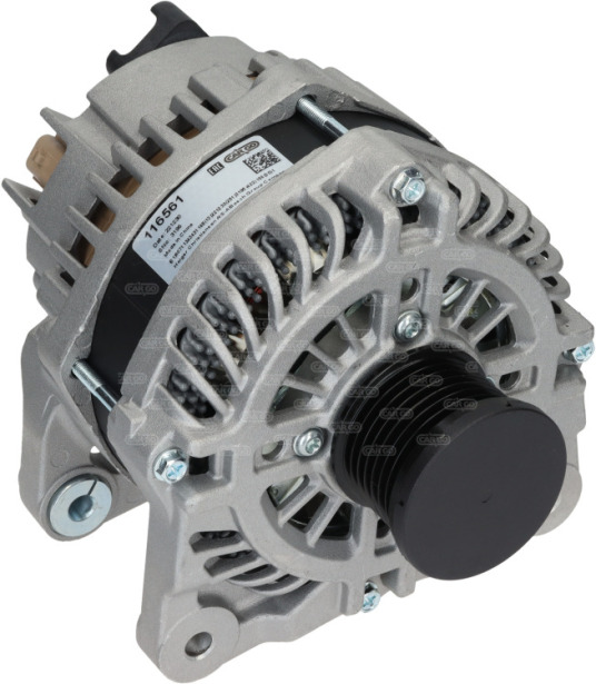 Alternator HC Cargo 116561 14V 185A Opel, Renault