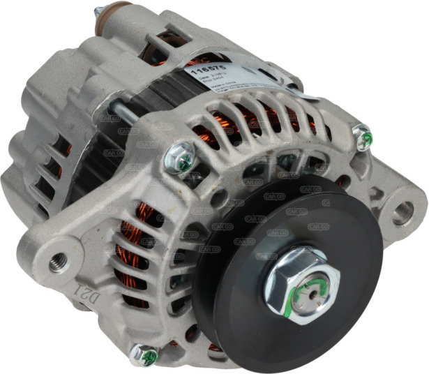 Alternator HC Cargo 116575 14V 50A New Holland