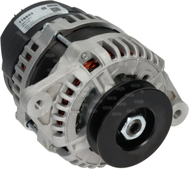 Alternator HC Cargo 116603 14V 70A