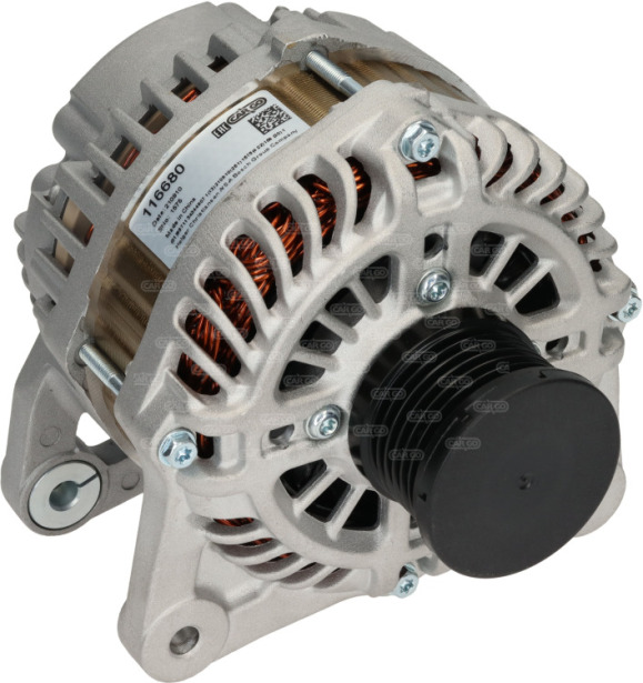 Alternator HC Cargo 116680 14V 110A