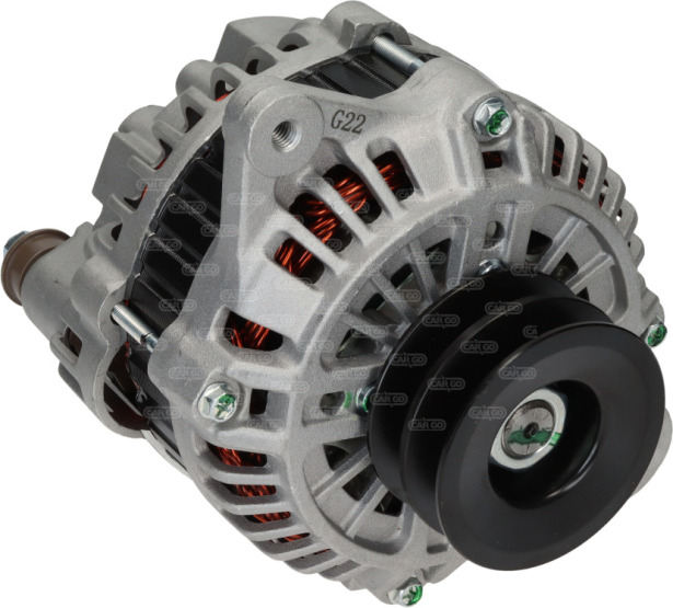 Alternator HC Cargo 116700 14V 140A Mitsubishi