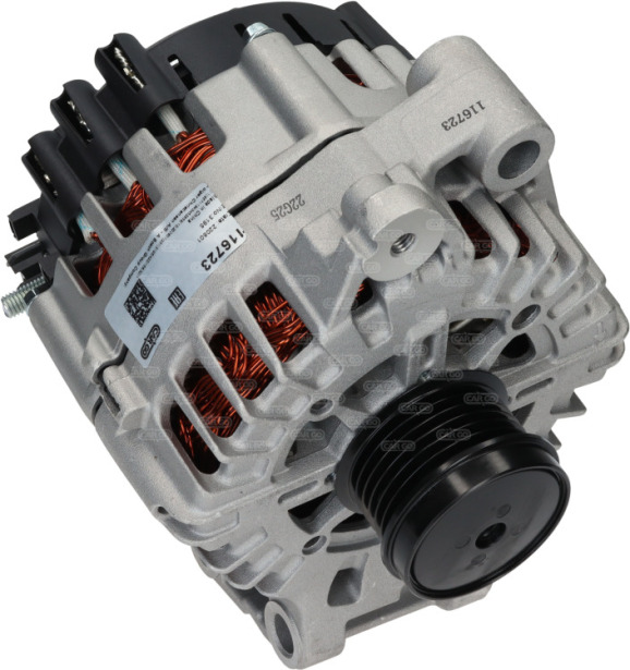 Alternator HC Cargo 116723 14V 180A Volvo