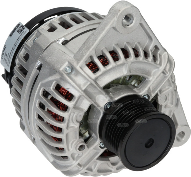 Alternator HC Cargo 116725 14V 140A Mitsubishi, Temsa