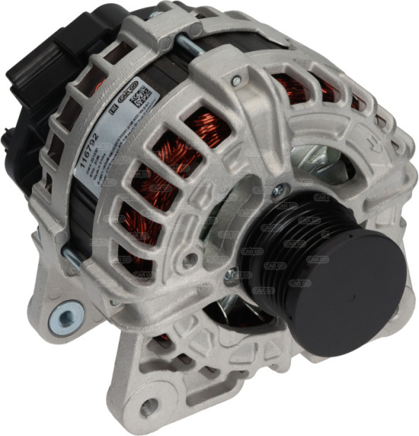 Alternator HC Cargo 116792 14V 150A Renault, Nissan