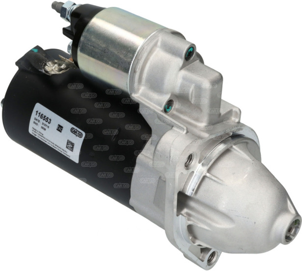 Rozrusznik HC Cargo 116553 12V 1.7 kW 10 zębów