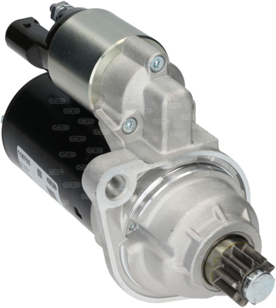 Rozrusznik HC Cargo 116703 12V 1.4 kW 10 zębów VW, Audi