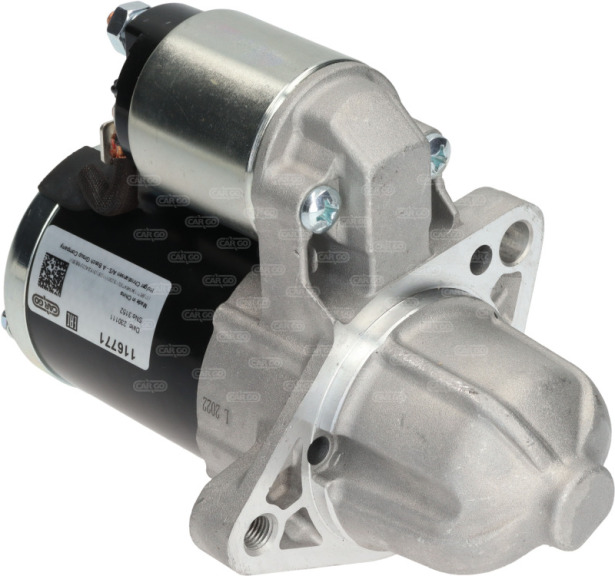 Rozrusznik HC Cargo 116771 12V 1.4 kW 8 zębów Suzuki