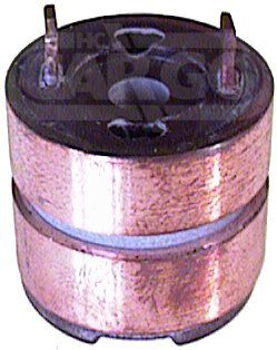 Komutator alternatora HC Cargo 132625 – śr. 25.00 mm