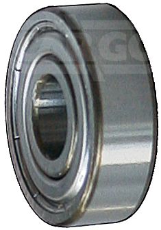 Łożysko 608-2Z FAG rozrusznika HC Cargo 140297 – śr. 22.00 mm