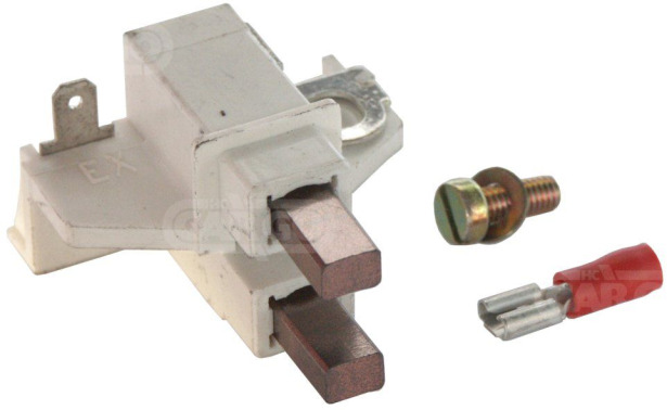 Szczotkotrzymacz alternatora HC Cargo 131060 – 14V