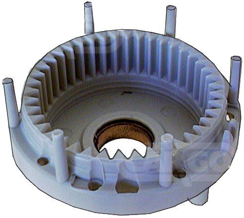 Bieznia rozrusznika HC Cargo 132123 – śr. 74.00 mm