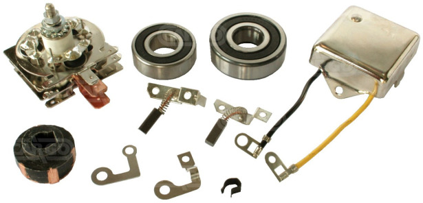 Zestaw naprawczy alternatora HC Cargo 135586