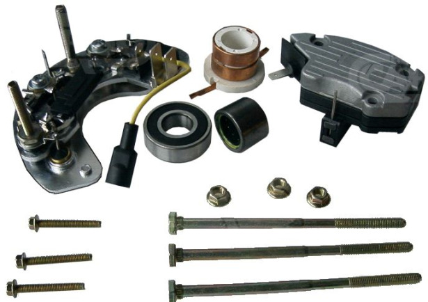 Zestaw naprawczy alternatora HC Cargo 139867