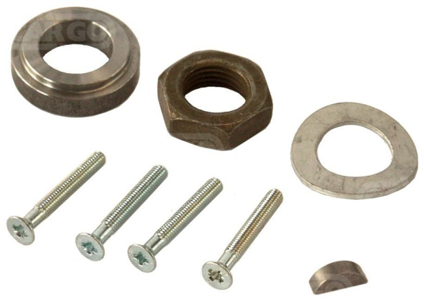 Zestaw naprawczy alternatora HC Cargo 231091