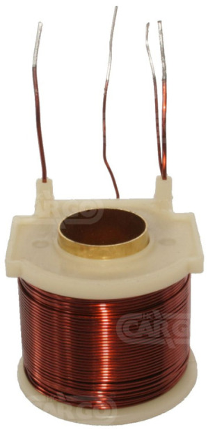 Cewka wlacznika elektromagnetycznego rozrusznika HC Cargo 132707 – 12V, śr. 46.10 mm