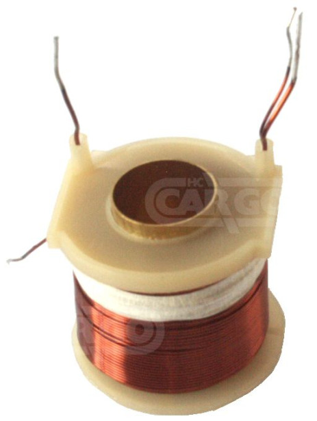 Cewka wlacznika elektromagnetycznego rozrusznika HC Cargo 132881 – 12V, śr. 46.50 mm