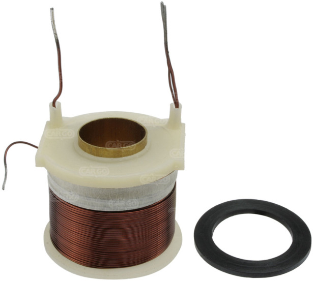 Cewka wlacznika elektromagnetycznego rozrusznika HC Cargo 132883 – 12V, śr. 46.65 mm
