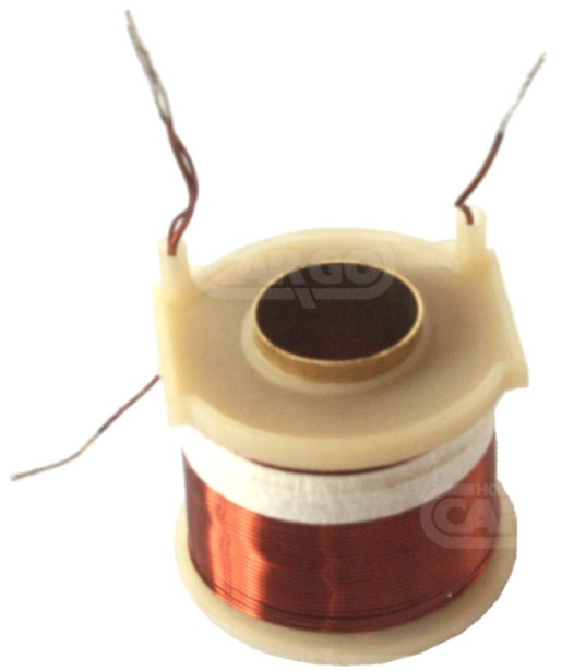 Cewka wlacznika elektromagnetycznego rozrusznika HC Cargo 132884 – 12V, śr. 45.85 mm