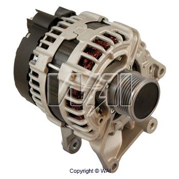 Alternator Mercedes 175A WAI 20781N
