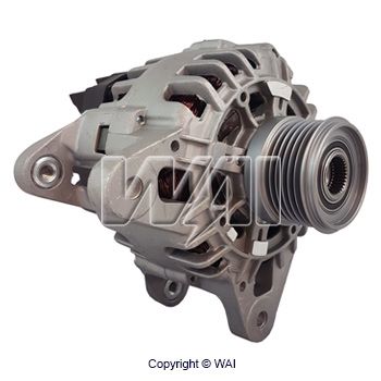 Alternator Renault 95A WAI 20972N