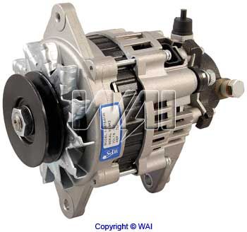 Alternator Opel 70A WAI 21302N