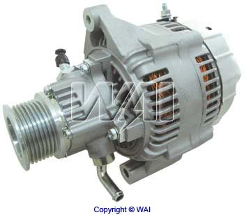 Alternator Land Rover 120A WAI 21369N