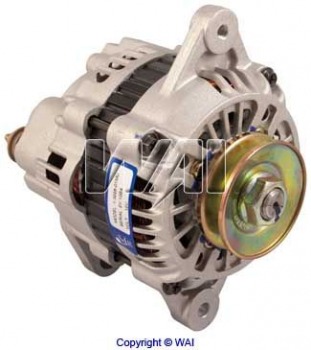 Alternator Chevrolet 65A WAI 21431N