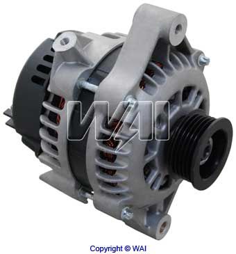 Alternator Opel 100A WAI 21516N