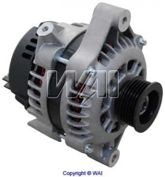 Alternator Opel 100A WAI 21516N