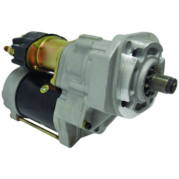Rozrusznik Isuzu 4.5 kw (w/ Aux. solenoid) WAI 19870N
