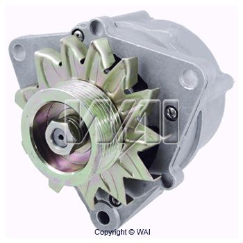 Alternator Mercedes 27A WAI 21823N