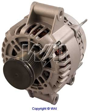 Alternator Ford Mondeo 105A