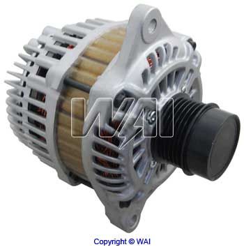 Alternator Chrysler 115A WAI 11231N
