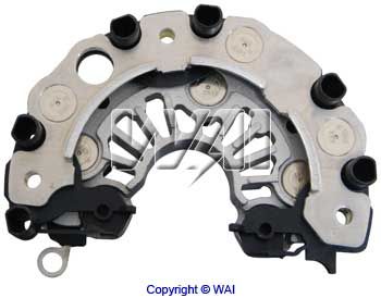 Mostek prostowniczy alternatora IBR202