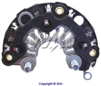 Mostek prostowniczy alternatora IBR203