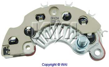 Mostek prostowniczy alternatora DR4204